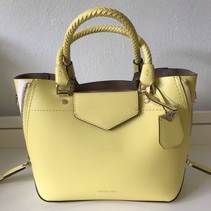 Michael Kors Blakely satchel